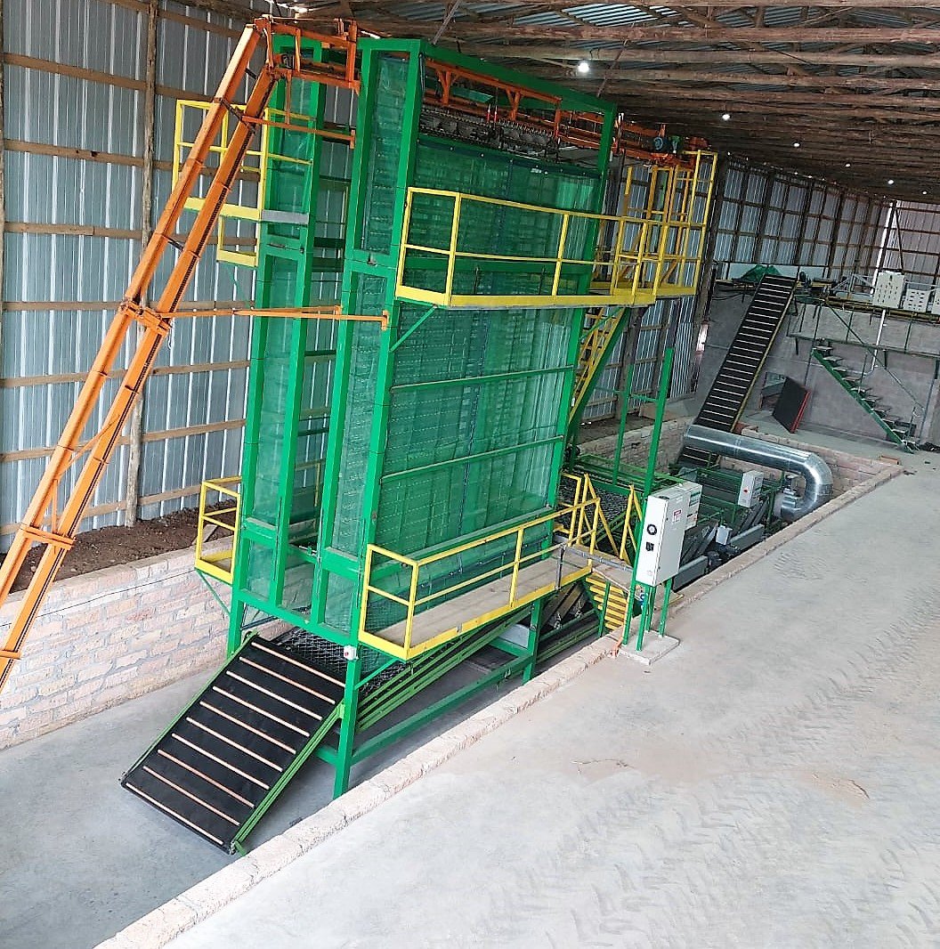 FORTE HOPS HAVESTER PLF- 360-1