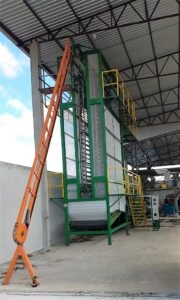 FORTE HOPS HAVESTER PLF- 360