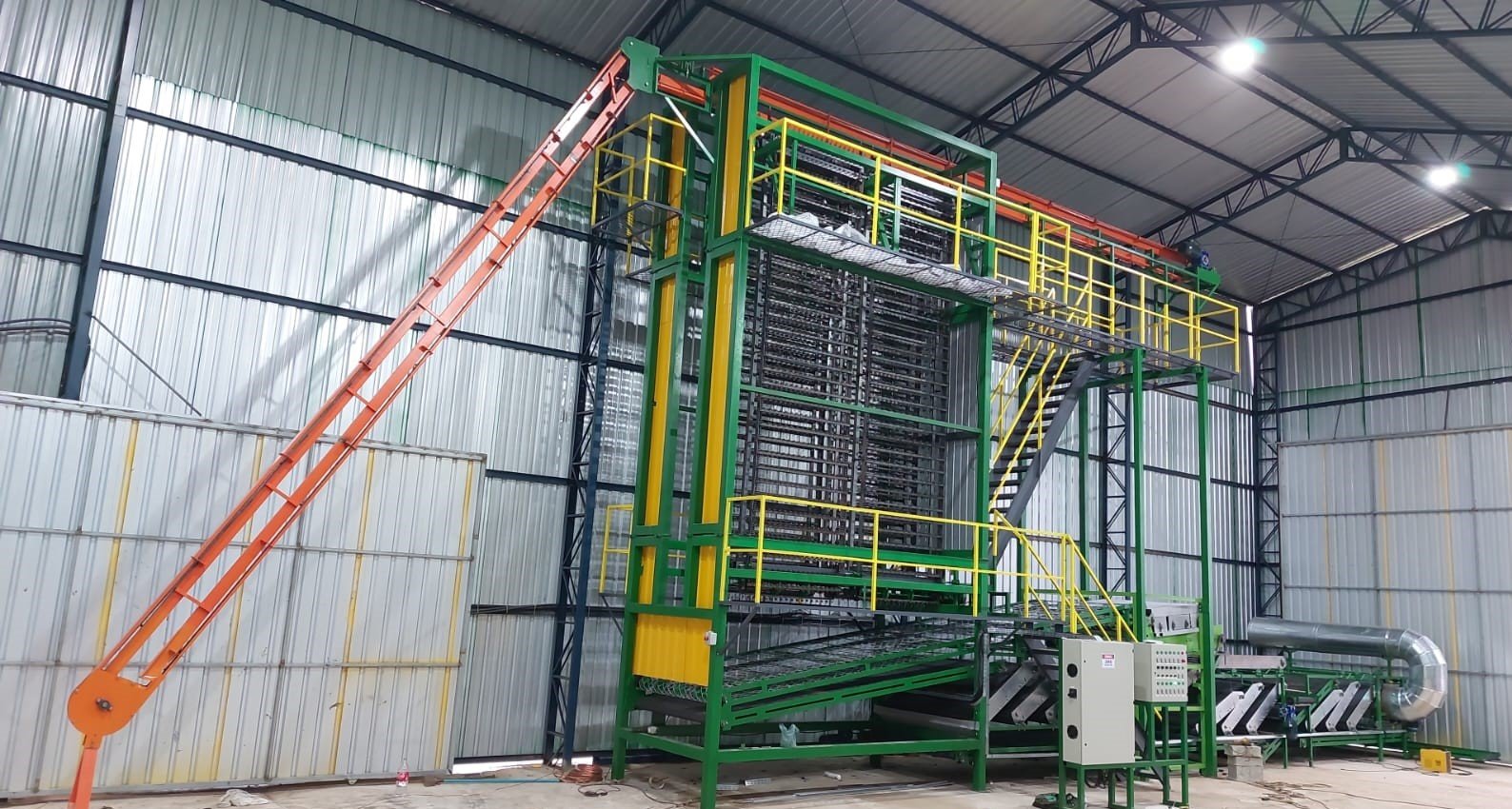 FORTE HOPS HAVESTER PLF- 360-2