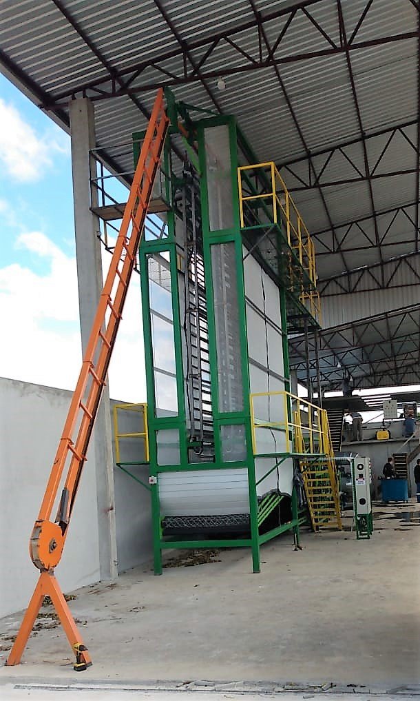 FORTE HOPS HAVESTER PLF- 360